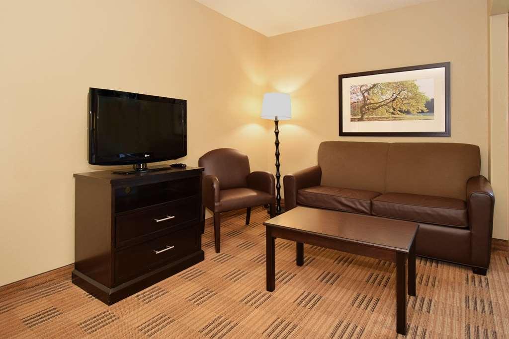 Extended Stay America Suites - Dallas - Plano Parkway - Medical Center Zimmer foto