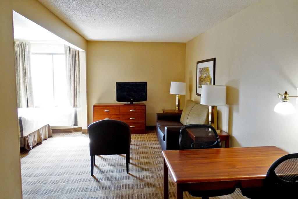 Extended Stay America Suites - Dallas - Plano Parkway - Medical Center Exterior foto